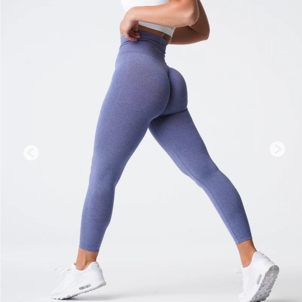 NVGTN Royale Blue Leggings